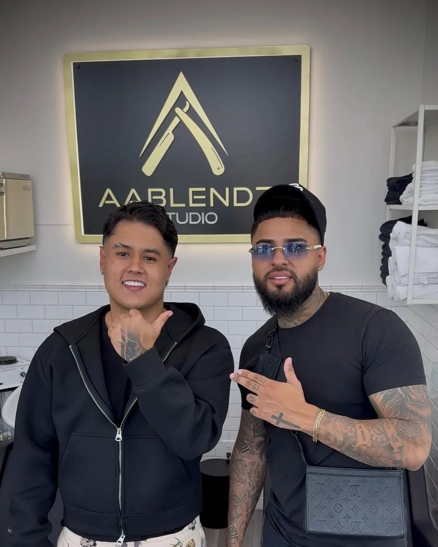 AABlendz Studio Sponsors Kris R. 2